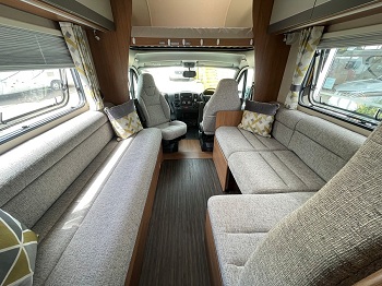 Auto-Trail Tribute 615