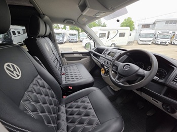 VW Transporter T28 T-line TD
