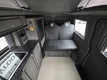 VW Transporter T28 T-line TD