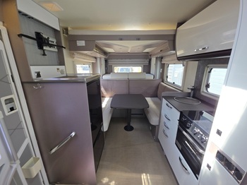 Burstner Lyseo Harmony TD 644G