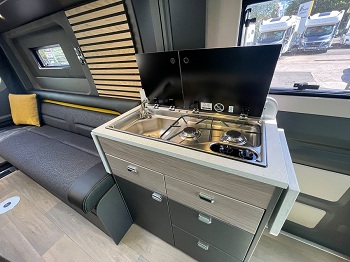 Swift Trekker XL - Automatic