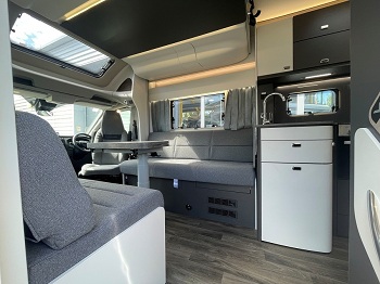 Swift Voyager 505 - Automatic