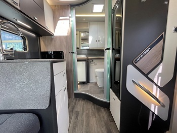 Swift Voyager 505 - Automatic
