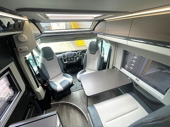 Swift Carrera 144 - Automatic