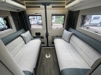 Swift Carrera 144 - Automatic