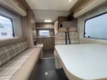 Adria Matrix 590 SG