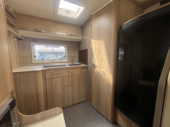 Adria Matrix 590 SG