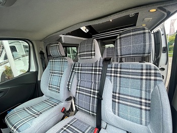 Sussex Campervans Manhattan Camper