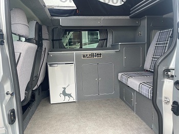 Sussex Campervans Manhattan Camper