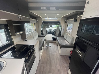 Chausson Welcome 640 - Automatic