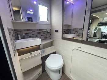 Chausson Welcome 640 - Automatic