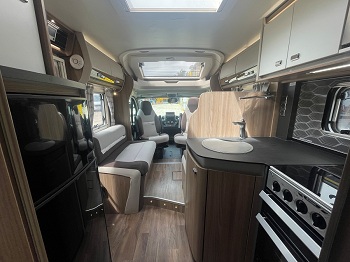 Swift Bolero 714 SB - Automatic