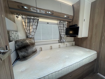 Swift Bolero 714 SB - Automatic