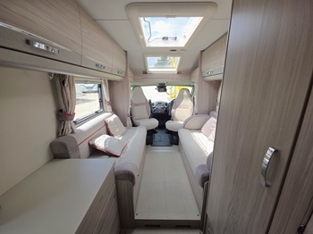 Elddis Majestic 115