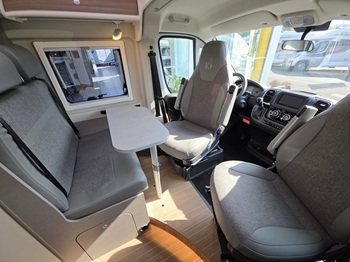 Etrusco CV 540 DB - Automatic LHD