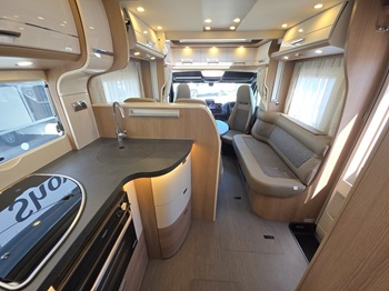 Carthago C1 Tourer T 148 KB-LE H