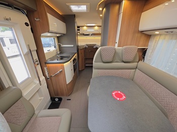 Carthago C1-tourer T 143 KB-LE - Lightweight