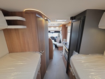 Carthago C1-tourer T 143 KB-LE - Lightweight