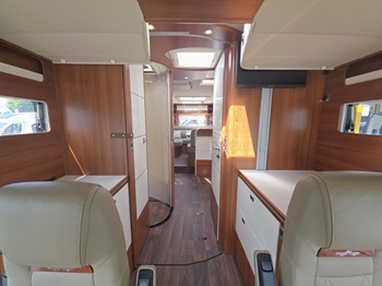 Carthago liner-for-two I 53 L - Automatic