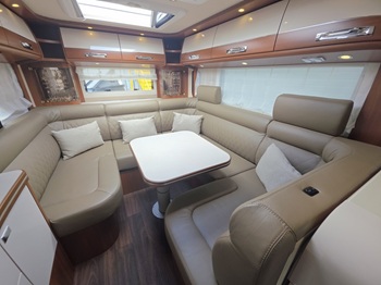 Carthago liner-for-two I 53 L - Automatic
