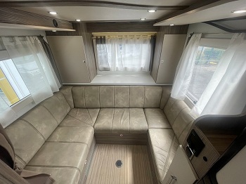 Benimar Mileo 282
