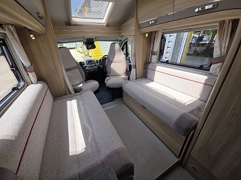 Elddis Majestic 115