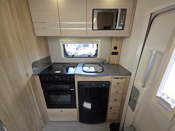 Elddis Majestic 115