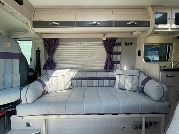 Auto-Sleepers Kemerton XL
