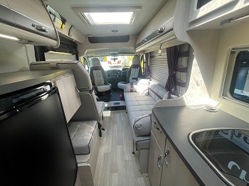 Auto-Sleepers Kemerton XL