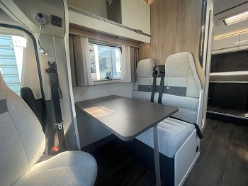 Swift Voyager 494 - Automatic
