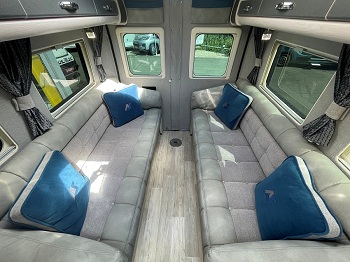 Auto-Sleepers Warwick XL - Automatic