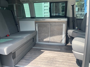 VW California Ocean TDi - Automatic