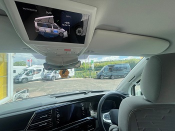 VW California Ocean TDi - Automatic