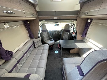 Auto-Sleepers Nuevo EK ES