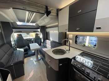 Swift Trekker 540 - Automatic