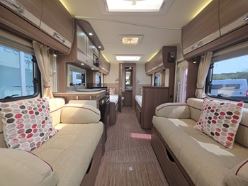 Elddis Majestic 285