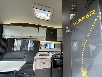 Swift Trekker 594 - Automatic