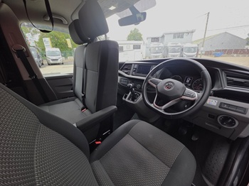 VW Transporter SK Conversion