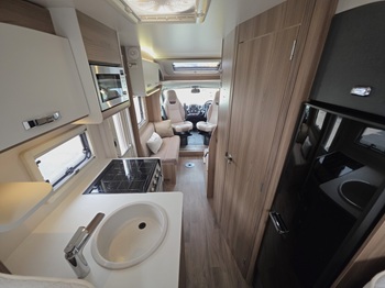 Swift Champagne 684 - Automatic