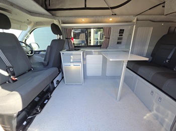 VW P Dubs Camper LWB
