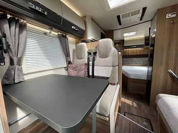 Swift Kon-Tiki 584 Sport - Automatic