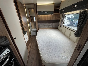 Swift Kon-Tiki 584 Sport - Automatic