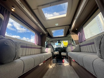 Auto-Sleepers Broadway EK TB LP