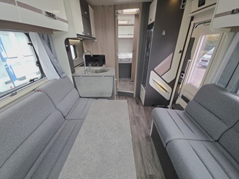 Swift Voyager 594 - Automatic