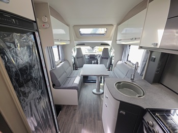 Swift Voyager 594 - Automatic