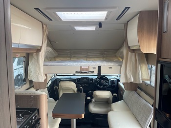 Laika Ecovip H 4019 DS - Automatic