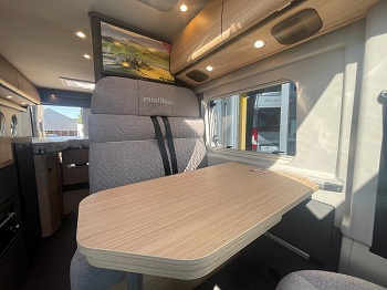 Malibu Diversity GT Skyview 640 LE K - Automatic