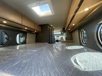 Malibu Diversity GT Skyview 640 LE K - Automatic
