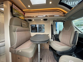 Malibu Diversity Skyview 600 DB K - Automatic