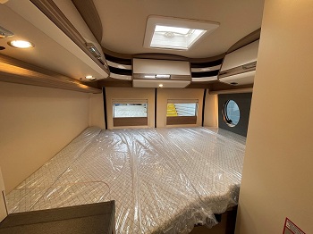 Malibu Diversity Skyview 600 DB K - Automatic